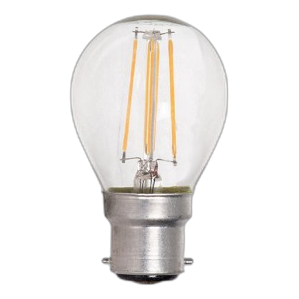 Bright Star 4.5W Bc Cool White Led G45 Golf Ball