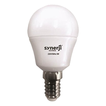 Synerji 4.2W Ses Warm White Led Golf Ball
