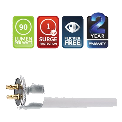 Pioled 4Ft 18W T5 Daylight Led Tube