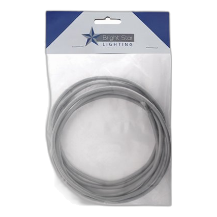 Bright Star Wire071-5M Grey Wire, 5 Meters