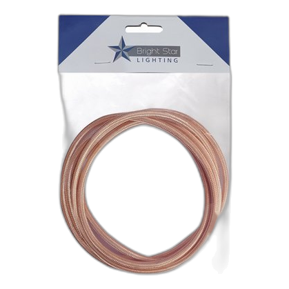 Bright Star Wire074-5M Red Copper Wire, 5 Meters