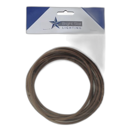 Bright Star Wire075-5M Light Brown Wire, 5 Meters
