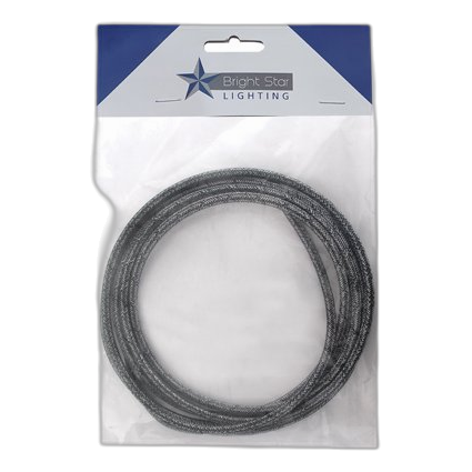 Bright Star Wire076-5M Black & White Mix Wire, 5 Meters