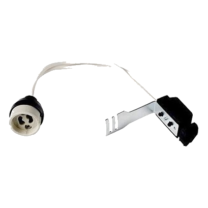 Gu10 Lamp Holder With Bracket