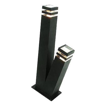 Bright Star L175 Black Bollard