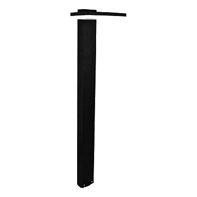 Bright Star Lfl012 Black Standing Lantern
