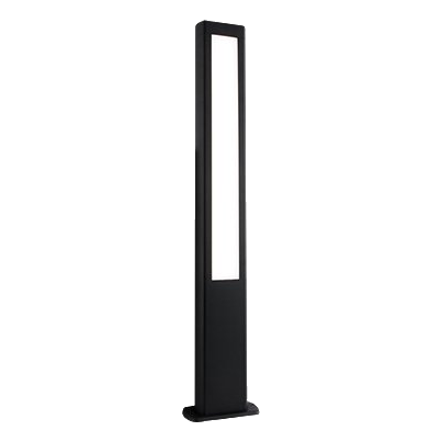 Bright Star Lfl026 Black Standing Lantern
