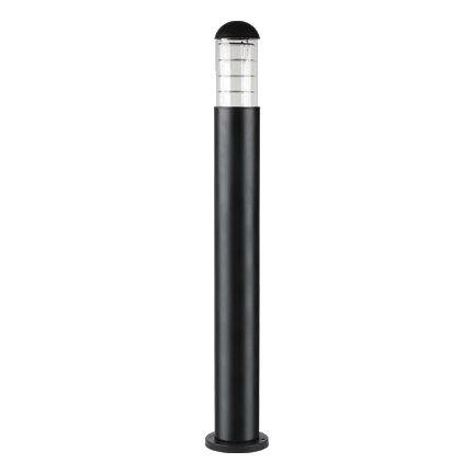 Bright Star Lfl041 Black Bollard