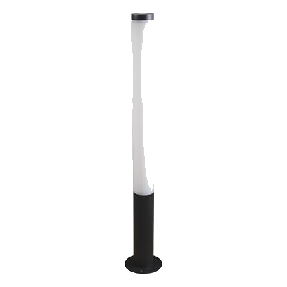 Bright Star Lfl044 Black Standing Lantern