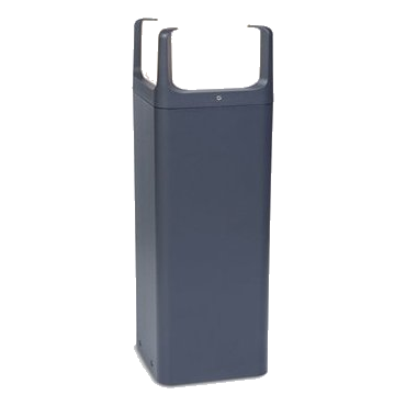 Eurolux O479 Armor Graphite Bollard