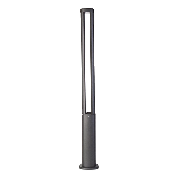 Spazio 8598.1.52 Naughty Anthracite Bollard