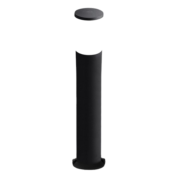 Spazio Dr2.575.000.Ayv1K Amelia Black Bollard