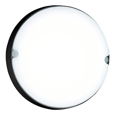 Bright Star Bh137 White Round Led Bulkhead