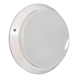 Centurion Round Plain Slim Bulkhead