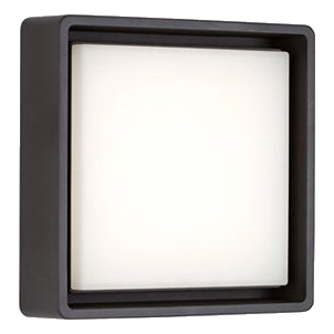 Eurolux B285G Graphite Bulkhead