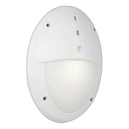 Eurolux Fumagalli Danzi B230Wfu White Bulkhead
