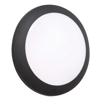 Spazio 1B3.000.000.Aye1K Umberta Ctc Black Bulkhead