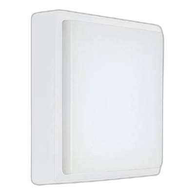 Spazio 4532.3031 Kwele 3000K White Bulkhead