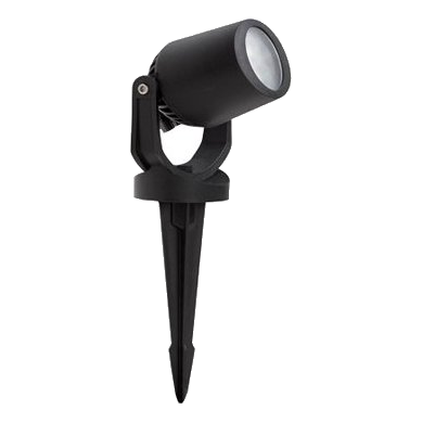 Eurolux O413Bfu Fumagalli Minitommy Black Garden Spike