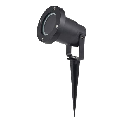 Synerji Syosl002Bkgu10 Black Garden Spike
