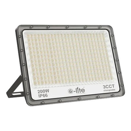 O-Lite Olivara 200W Cct Led Floodlight