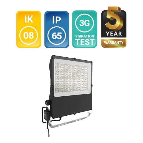 Pioled Thor 500W Daylight Led Floodlight