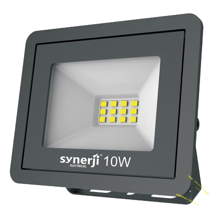 Synerji Eco 10W Daylight Led Floodlight
