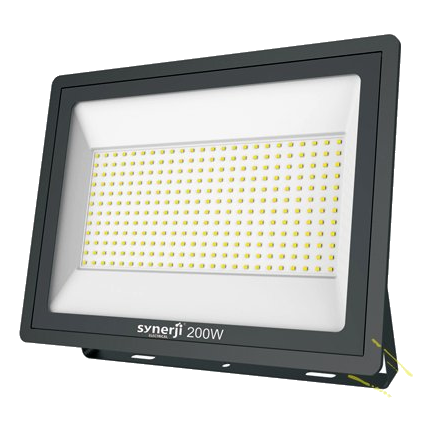 Synerji Eco 200W Daylight Led Floodlight
