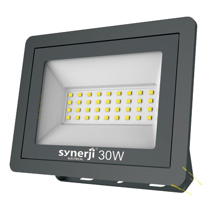Synerji Eco 30W Daylight Led Floodlight