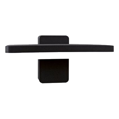 Bright Star L054 Black Up Or Down Facing Wall Light