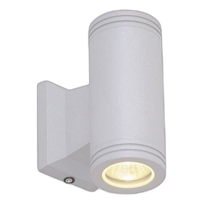 Bright Star L122 Grey Up Or Down Facing Wall Light