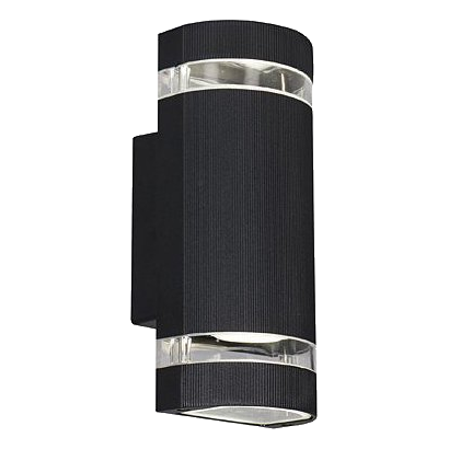 Bright Star L123 Black Up & Down Facing Wall Light