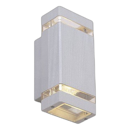 Bright Star L124 Grey Up & Down Facing Wall Light
