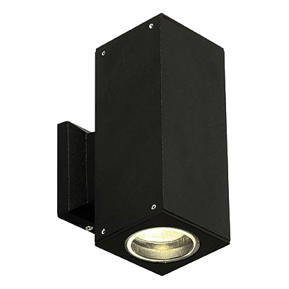 Bright Star L128 Black Up Or Down Facing Wall Light