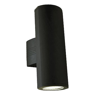 Bright Star L132 Black Up & Down Facing Wall Light