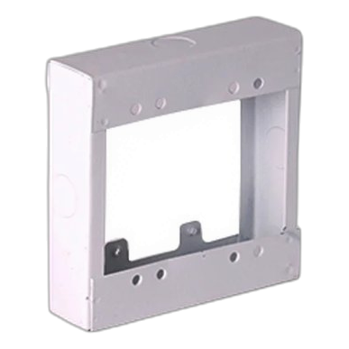 4X4 Extension Box Open Wh