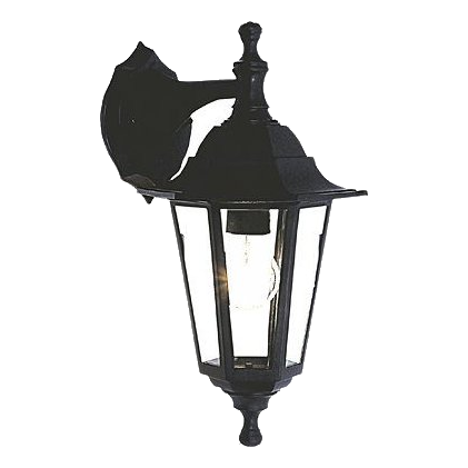 Bright Star L321 White Wall Lantern