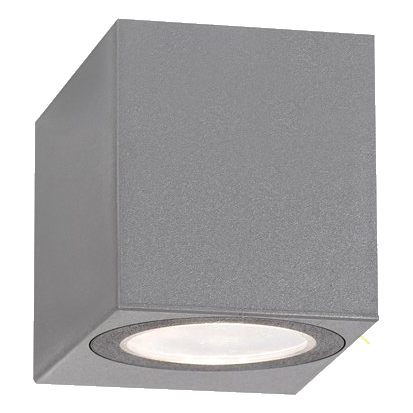 Bright Star L367 Grey Down Facing Wall Light