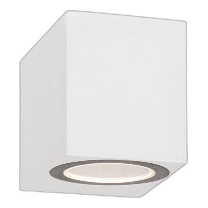 Bright Star L367 White Down Facing Wall Light