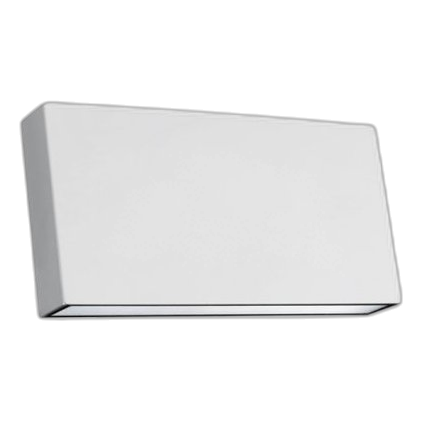 Bright Star L379 White Up & Down Facing Led Wall Light