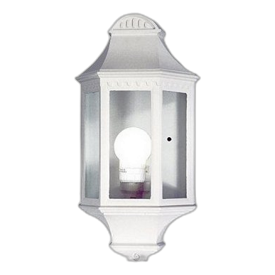 Bright Star L4999 Black Wall Lantern