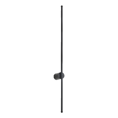 Bright Star L551 Black Led Wall Lantern