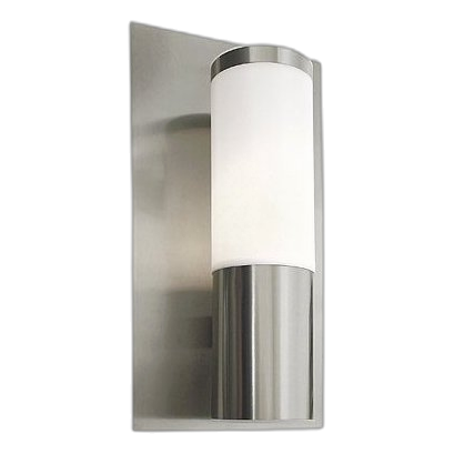 Bright Star L601 Stainless Steel Wall Lantern