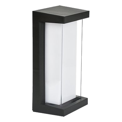Bright Star L635 Black Wall Lantern