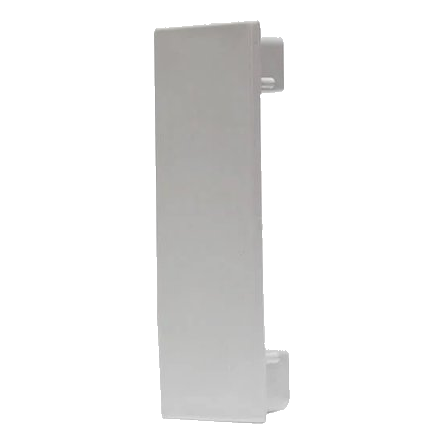 100 X 40 PVC End cap