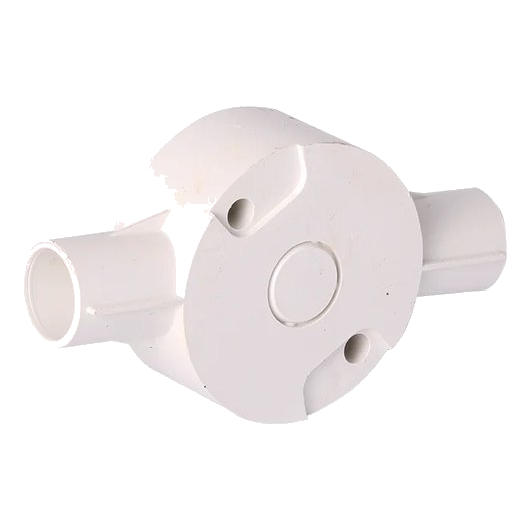 20MM 2 Way Conduit Box