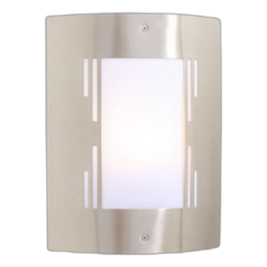 Eurolux O144Ss Bar Design Satin Chrome Wall Light