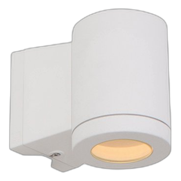 Eurolux O247W Metro Up & Down White Wall Light