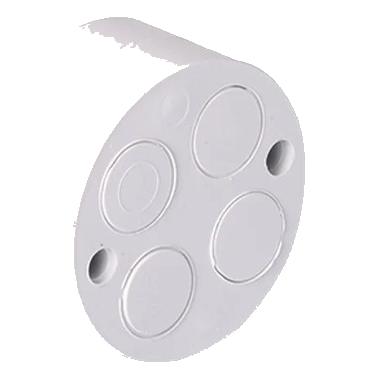 20MM Loop-in Box 4 Knock Out Box