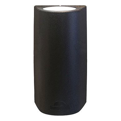 Eurolux O444B Fumagalli Marta Black Wall Light